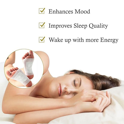 Bee Venom Ginger & Honey Detox Pads (Detox & Relaxation)