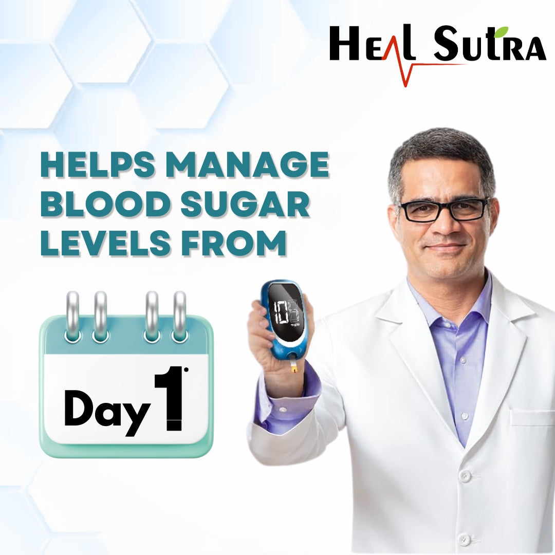 Detox Foot Pads - Best Diabetes Relief Patch For Your Health