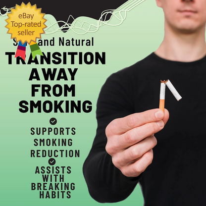 Anti-Smoke Herbal Patches, Quit Smoking Naturally & Easily